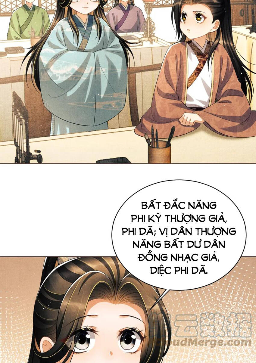 thê vi thượng chapter 135.3 38