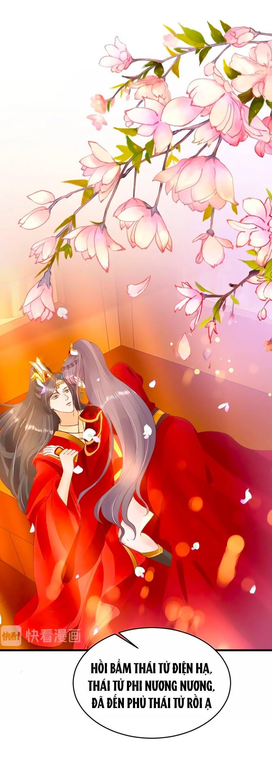 thịnh thế lê hoa điện chapter 34 16