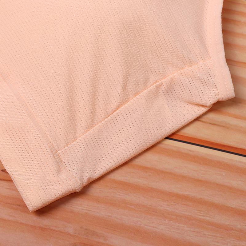 Bra / Áo Lá Trung Niên Cotton Tinh Khiết Xuất Đông Hàng Loại Đẹp.
