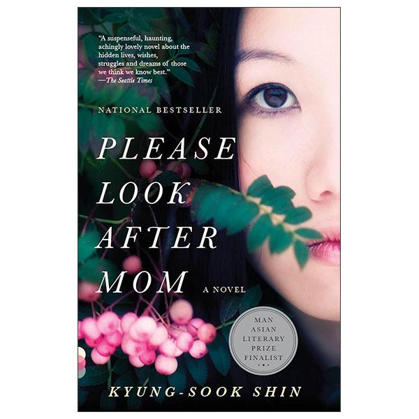 Sách ngoại văn: Please Look After Mom