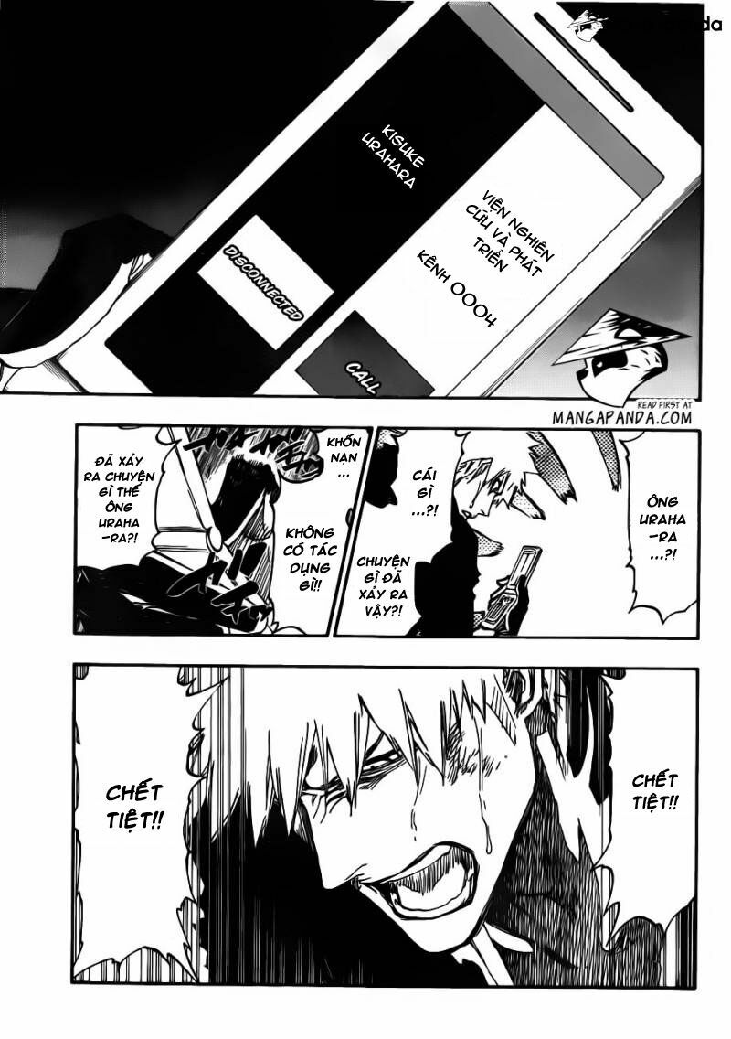 thần chết ichigo chapter 501 3
