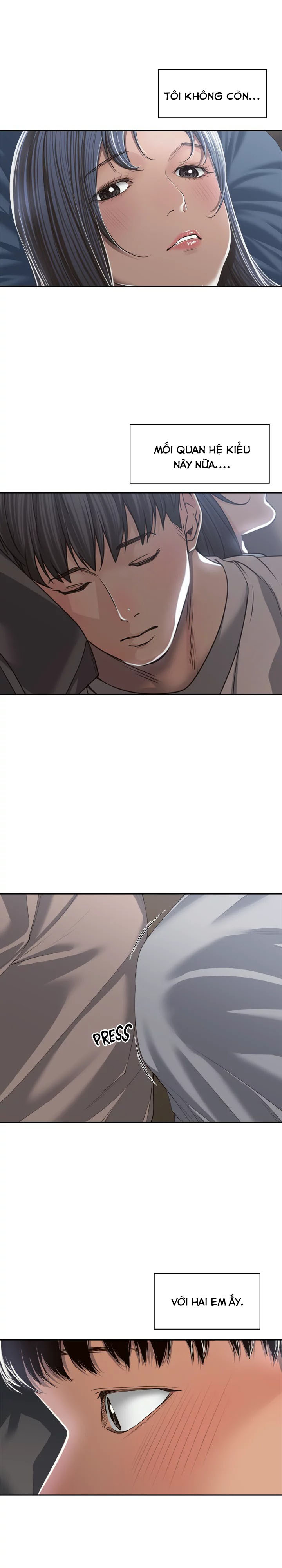 trên tình bạn dưới tình yêu chapter 4 5