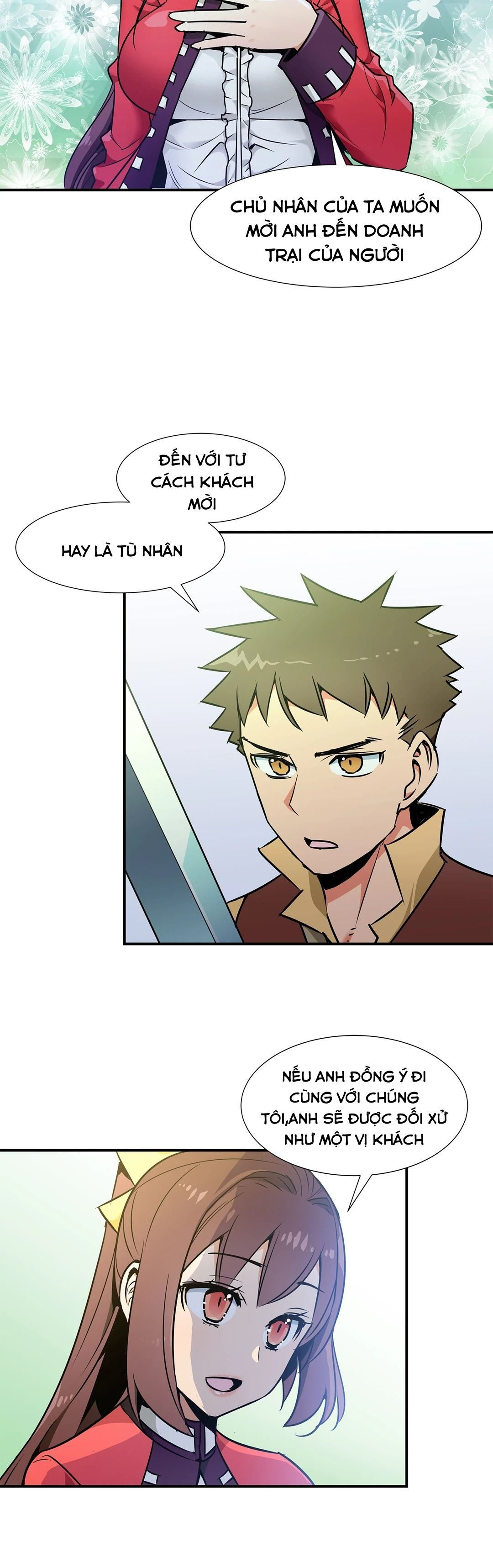 chiến binh sáng giá nhất chapter 25 9