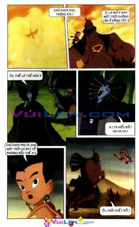 na tra truyền kỳ (25 tập full) chapter 11 11