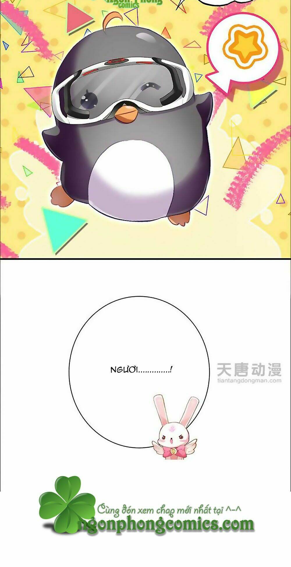 từ hôm nay nhận chức thiếu nữ ma pháp chapter 8 26