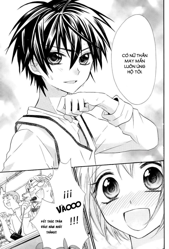 vị hôn phu kém tuổi chapter 20 33