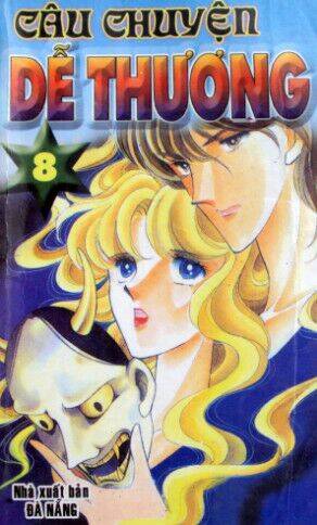 dấu phong ấn xanh chapter 8 1