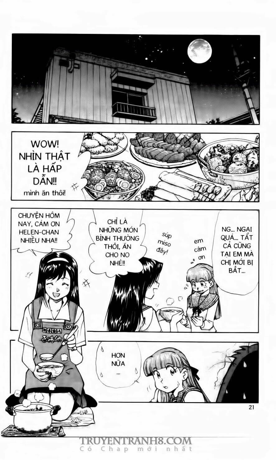 chim cánh cụt ginji chapter 108 20