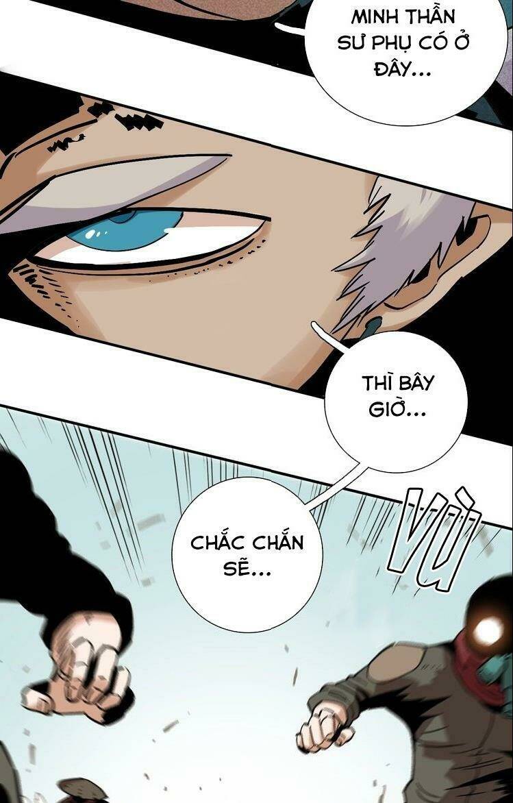 mạt thế chi thư chapter 5 25