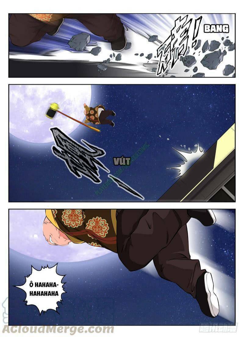 sát thủ bạch linh chapter 36 1