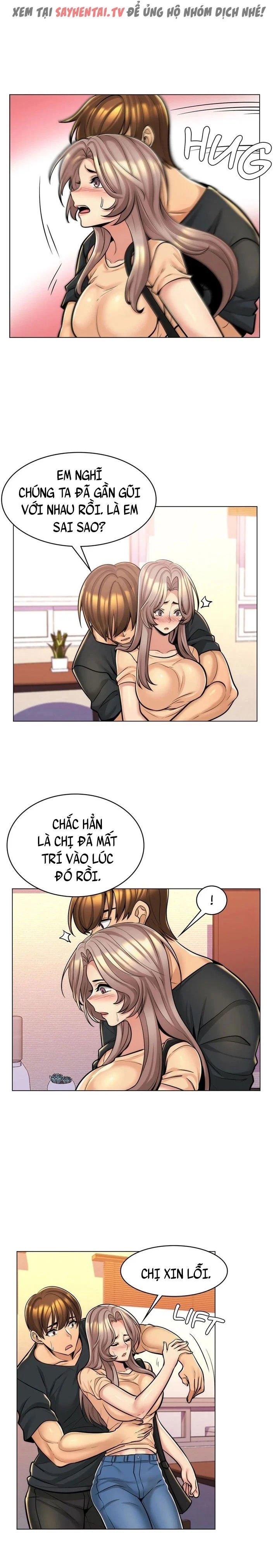 bạn gái là mẹ kế của tôi chapter 15 3