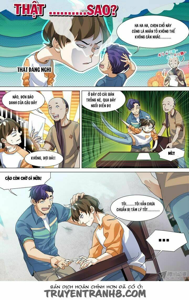 hiệp sĩ không có thể diện chapter 30 3