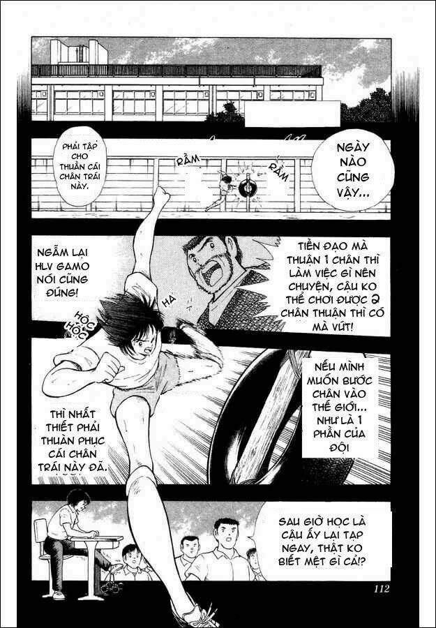 captain tsubasa world youth - hậu tsubasa chapter 29.4 8