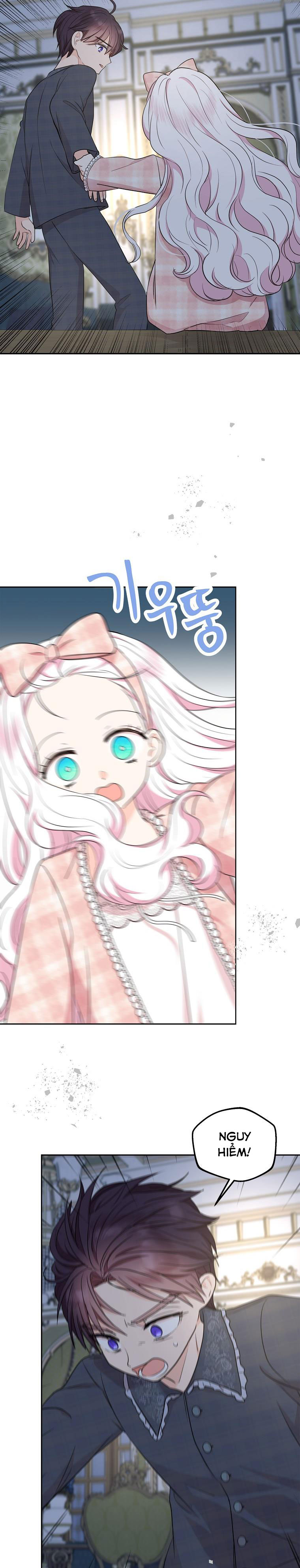 công chúa ngoài giá thú chapter 85 19