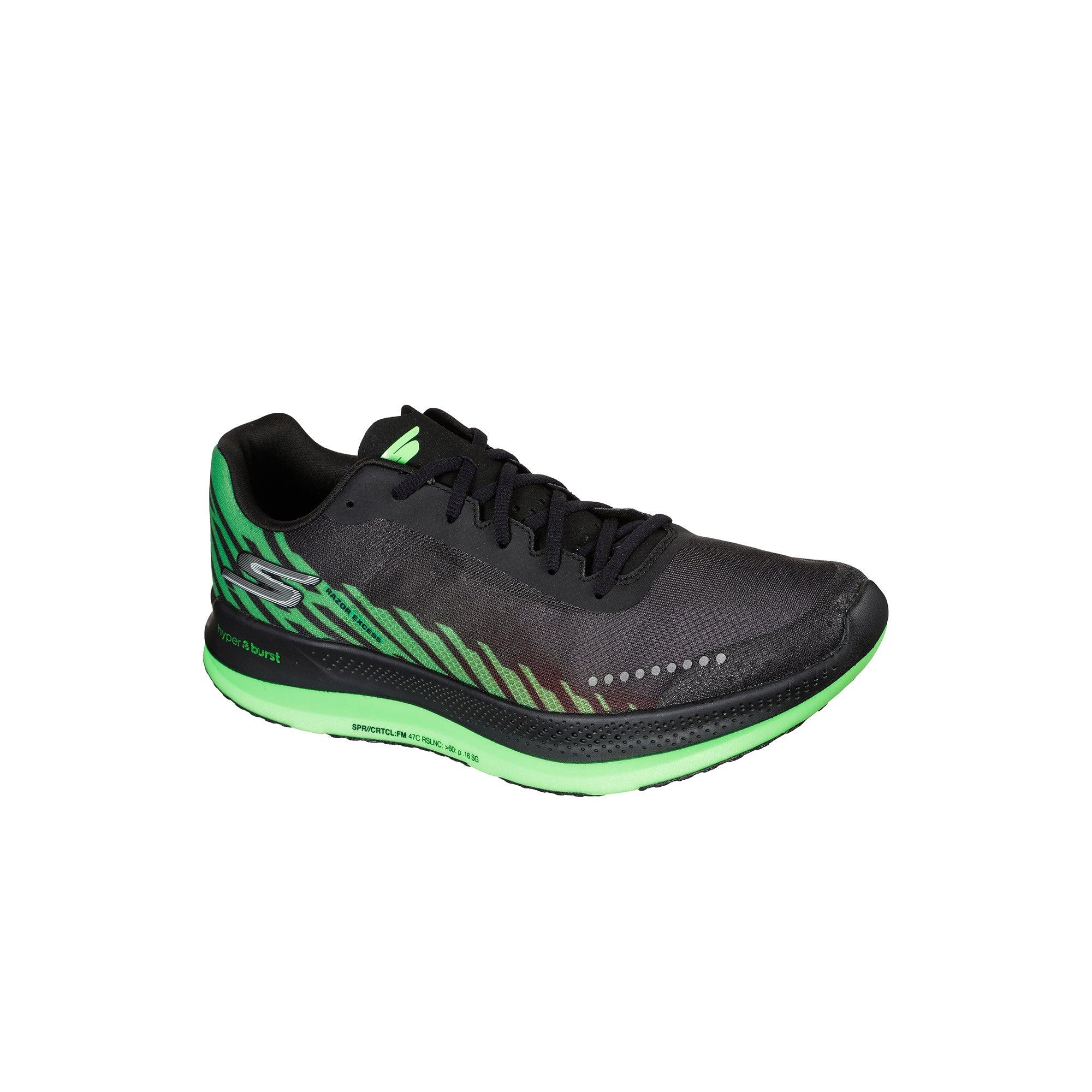 Giày thể thao nam Skechers Go Run Razor Excess - 246004