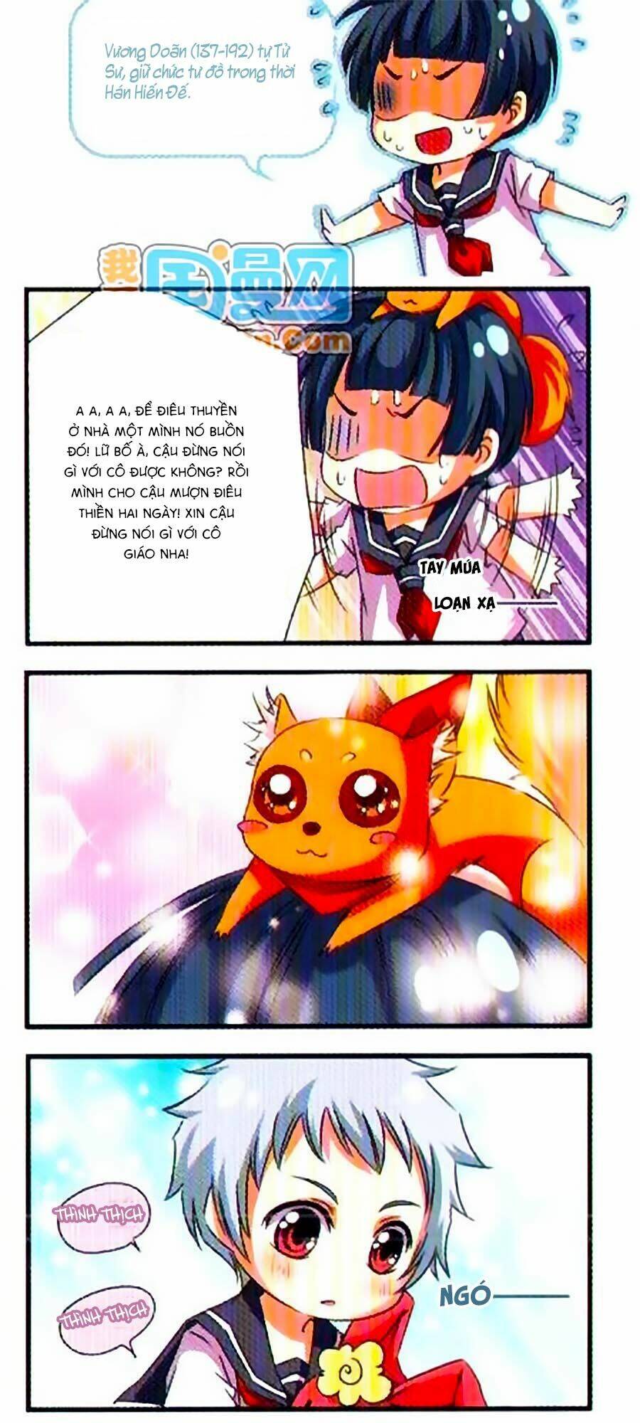 manh tam quốc chapter 4 7