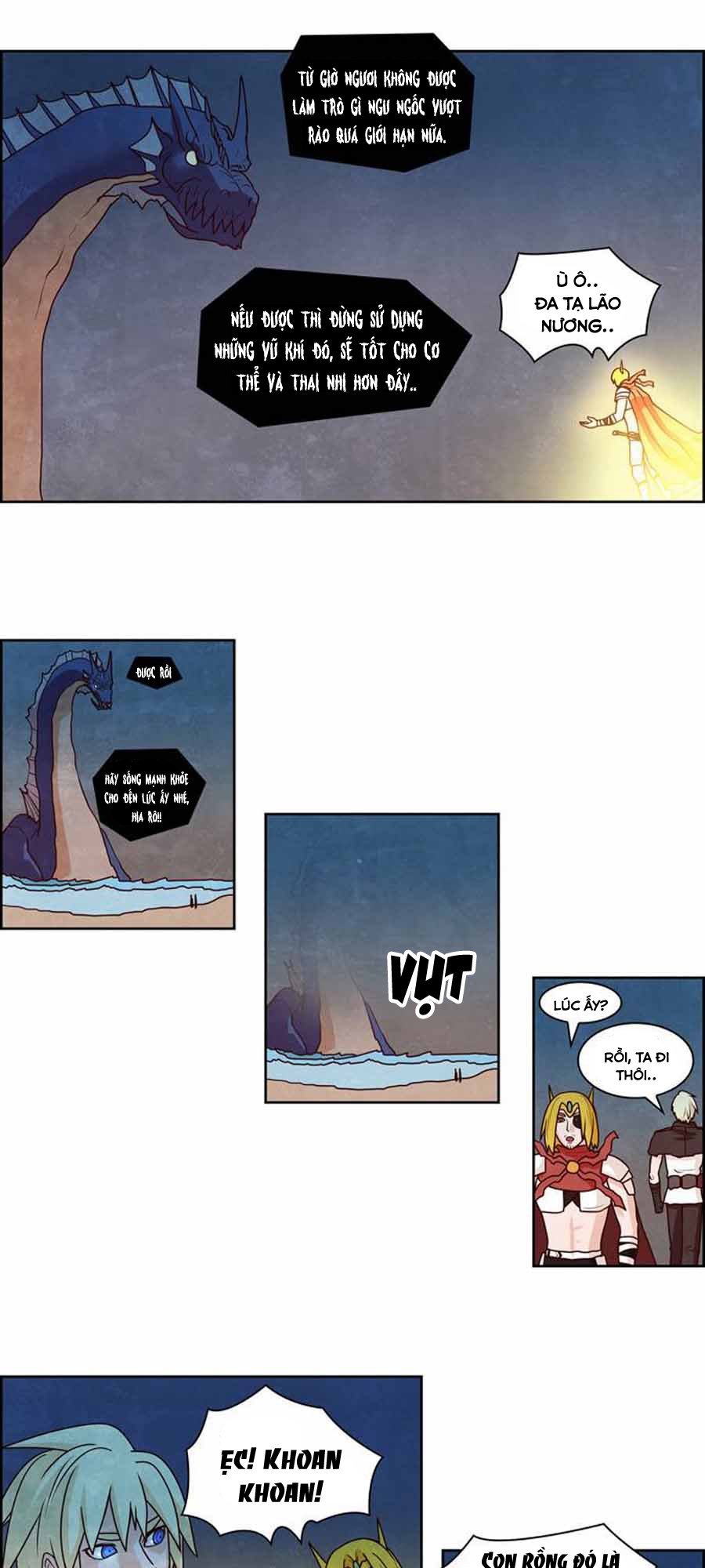 the devil king is bored season 2 chapter 19 9