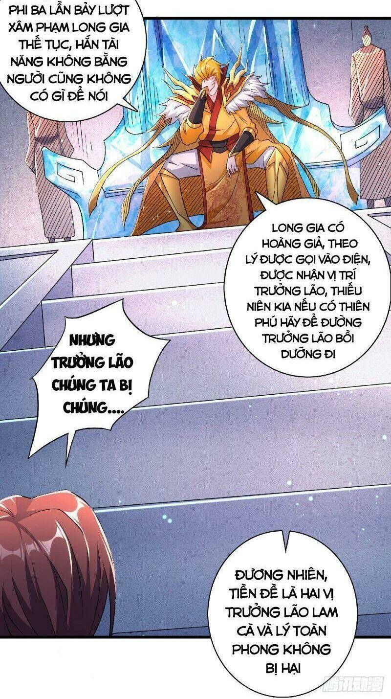 yêu đạo chí tôn yêu hoàng trở về chapter 97 31