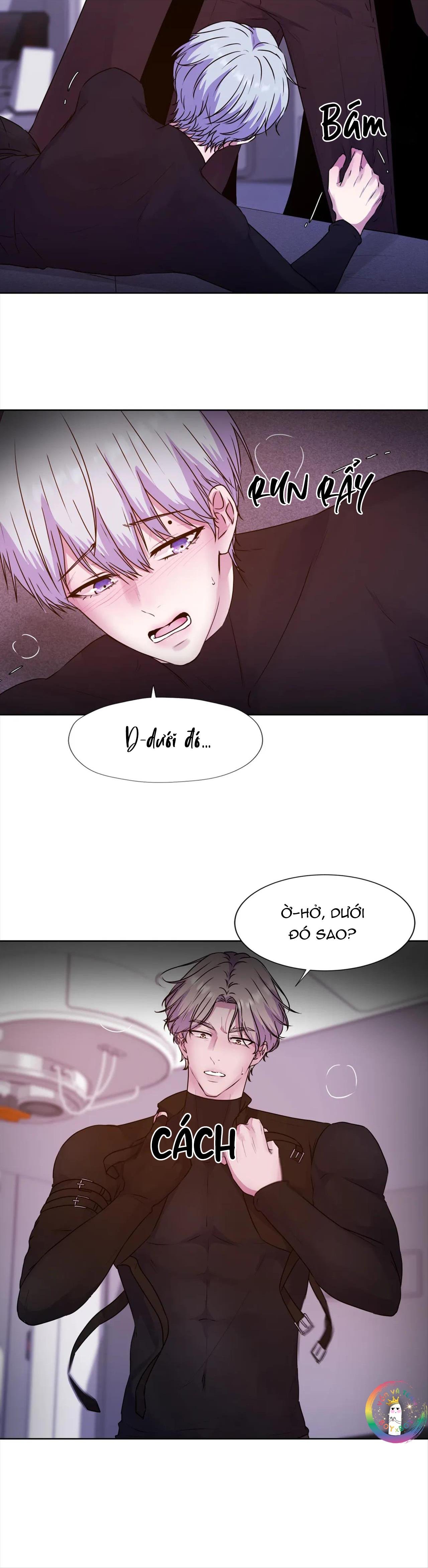 cửu vĩ hồ ly dj - guiding light chapter 12 18