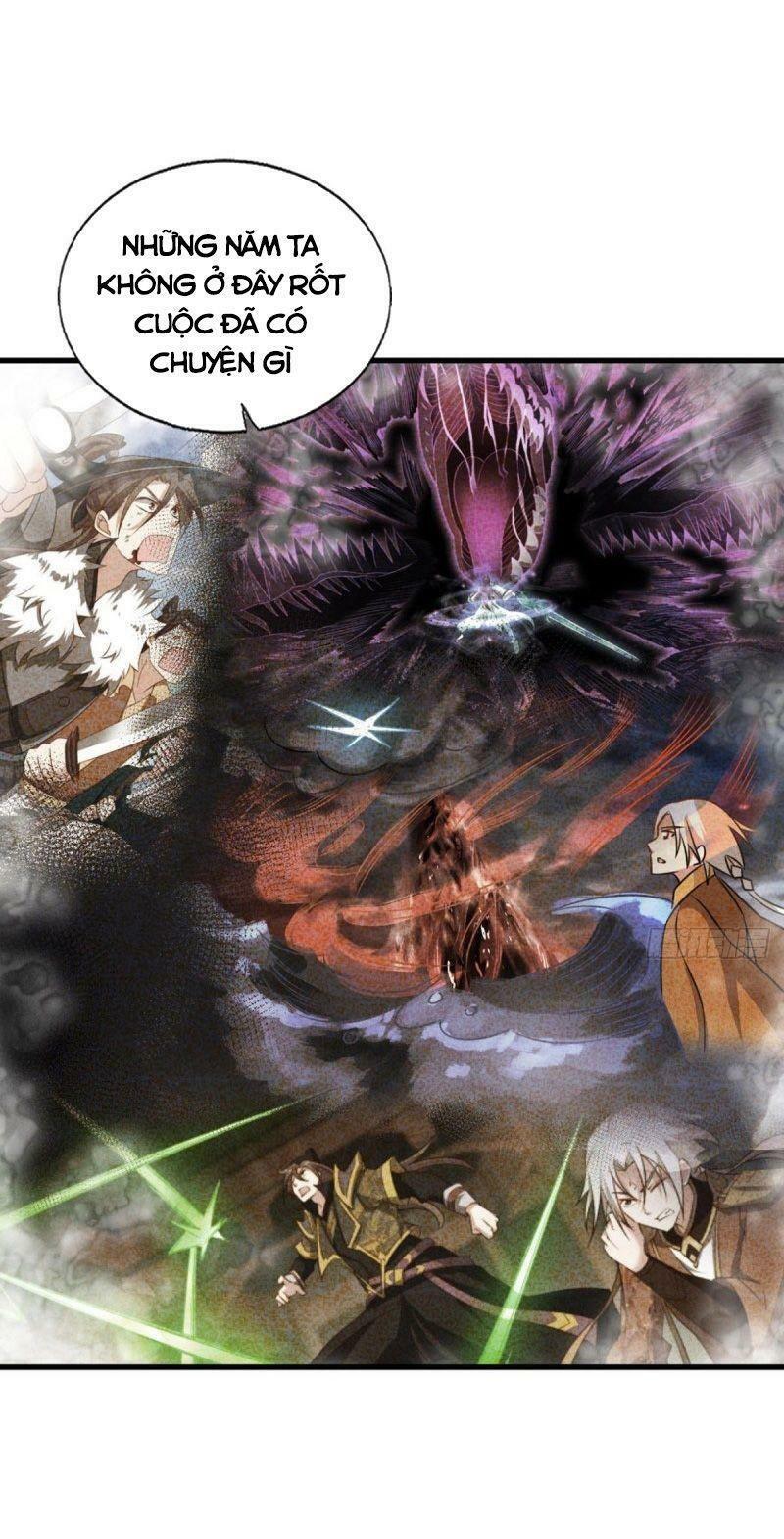 Trọng Sinh Thành Cậu Vàng Tại Dị Thế Chapter 209 31