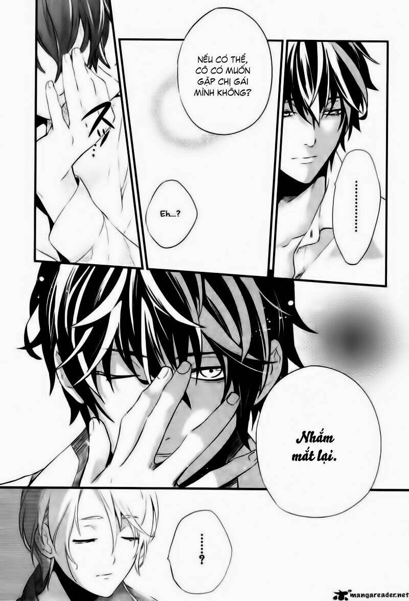 shinrei tantei yakumo - thám tử tâm linh season 2 chapter 3 27