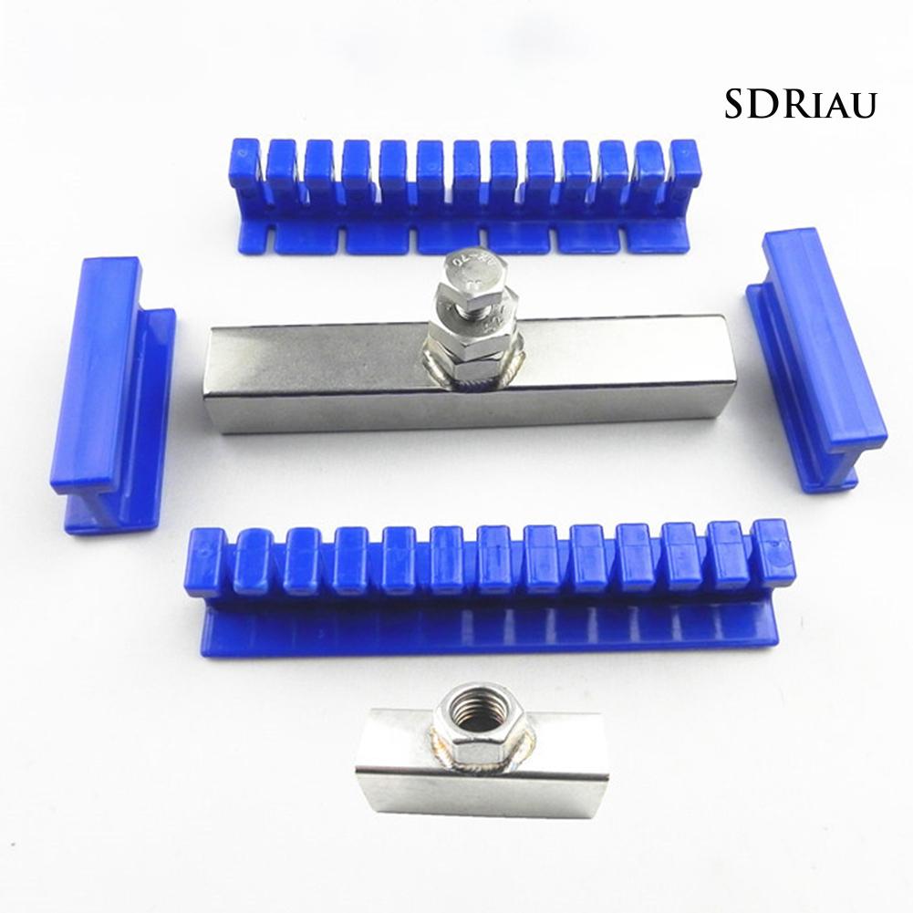 Bộ 6 Dụng Cụ Phục Hồi Vết Lõm Thân Xe Ô Tô