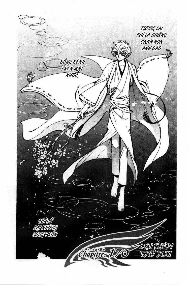 huyền thoại đôi cánh chapter 170 2