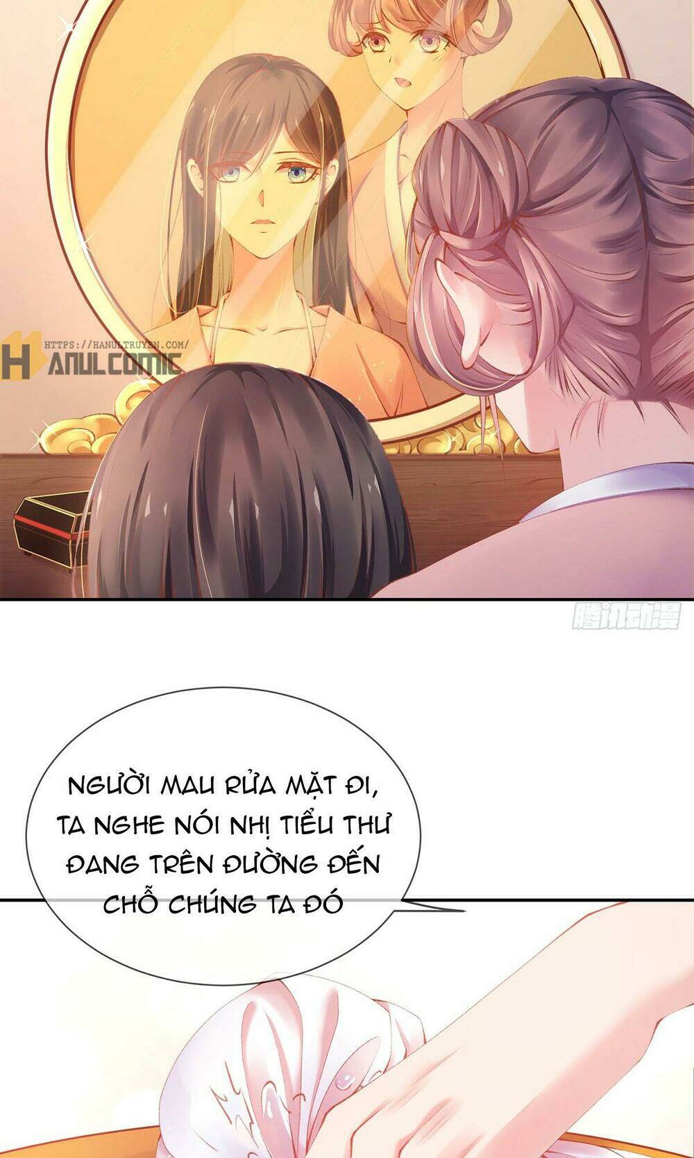 thị huyết y phi chapter 17 24