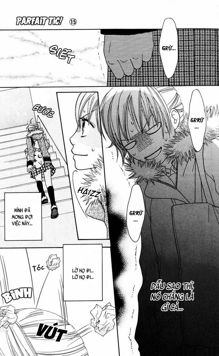 parfait tic - cô láng giềng chapter 98 10