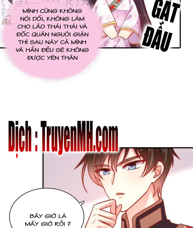 ngày nào thiếu soái cũng ghen chapter 170 11