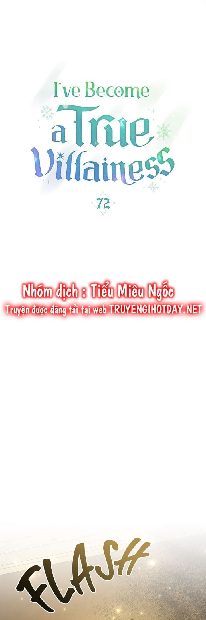 tôi trở thành nhân vật phản diện thực sự chapter 72 15