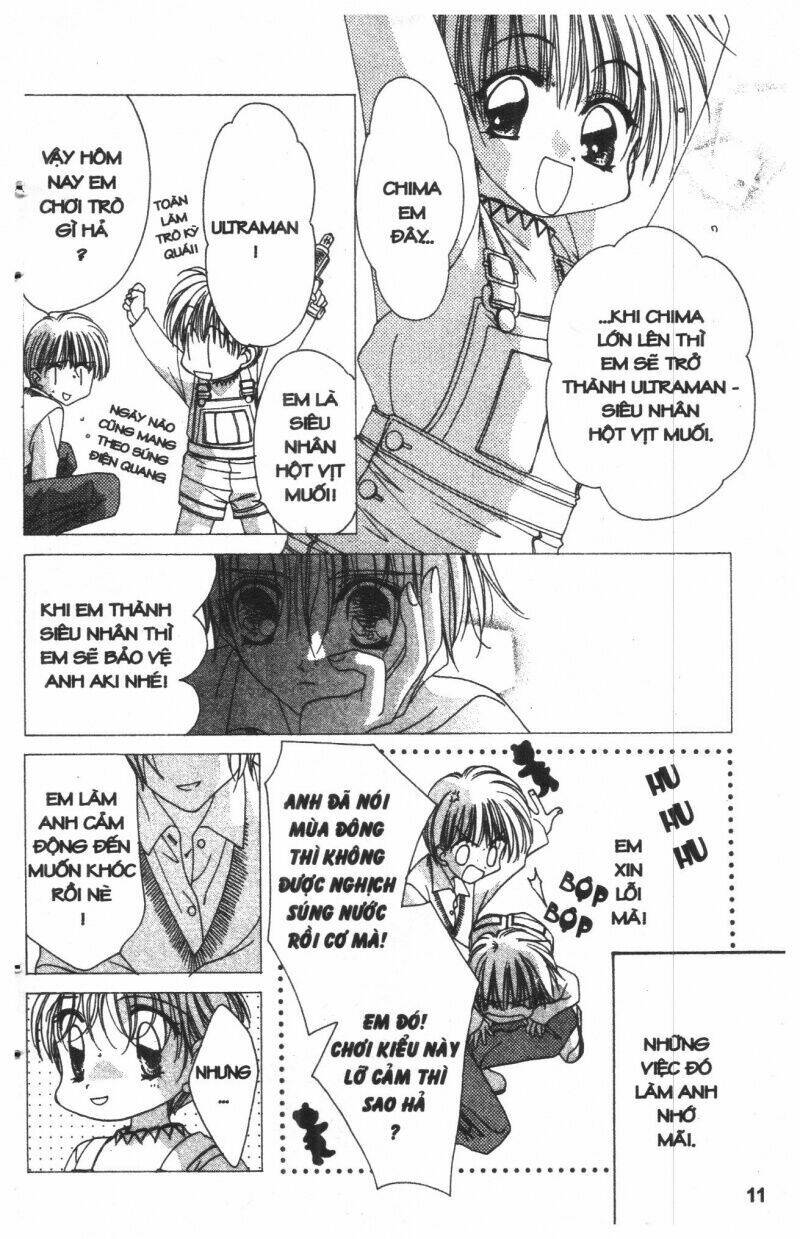 ohoshi-sama ni onegai! chapter 5 11