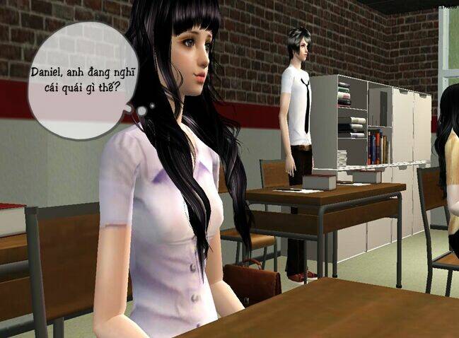 tìm em [truyện sims] chapter 21 5