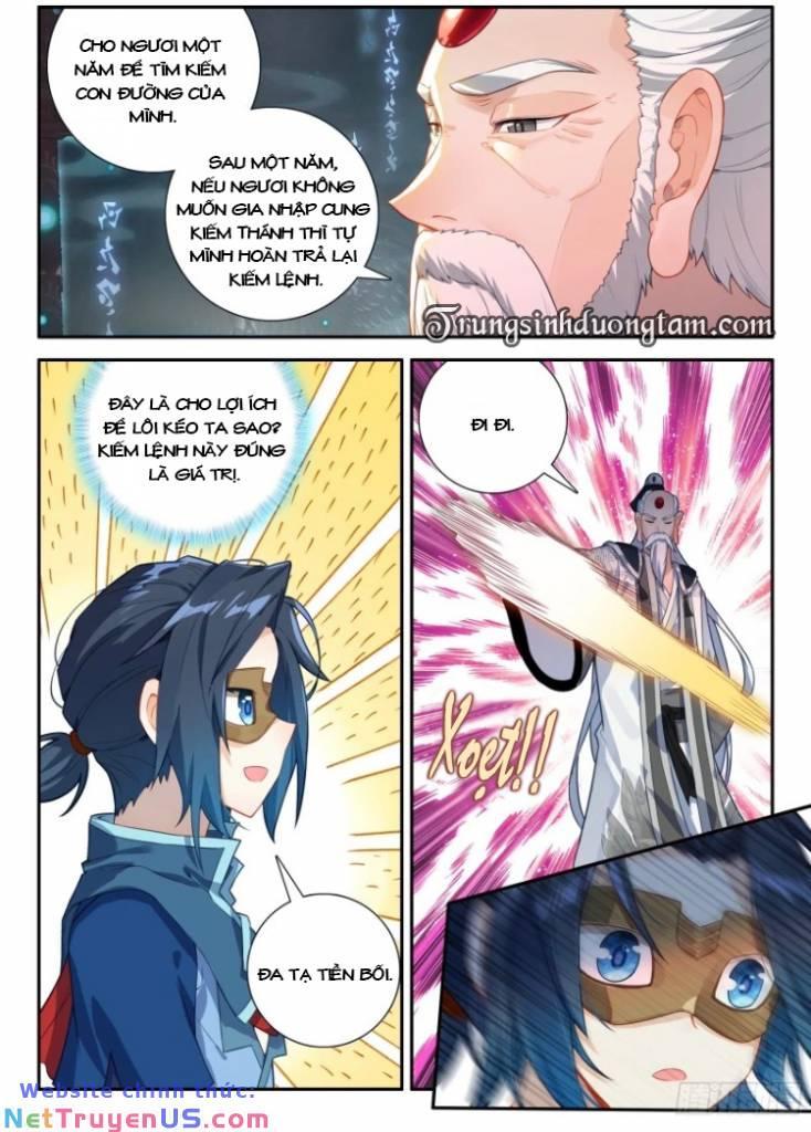 đấu la đại lục 5 - đường tam trùng sinh chapter 138 9