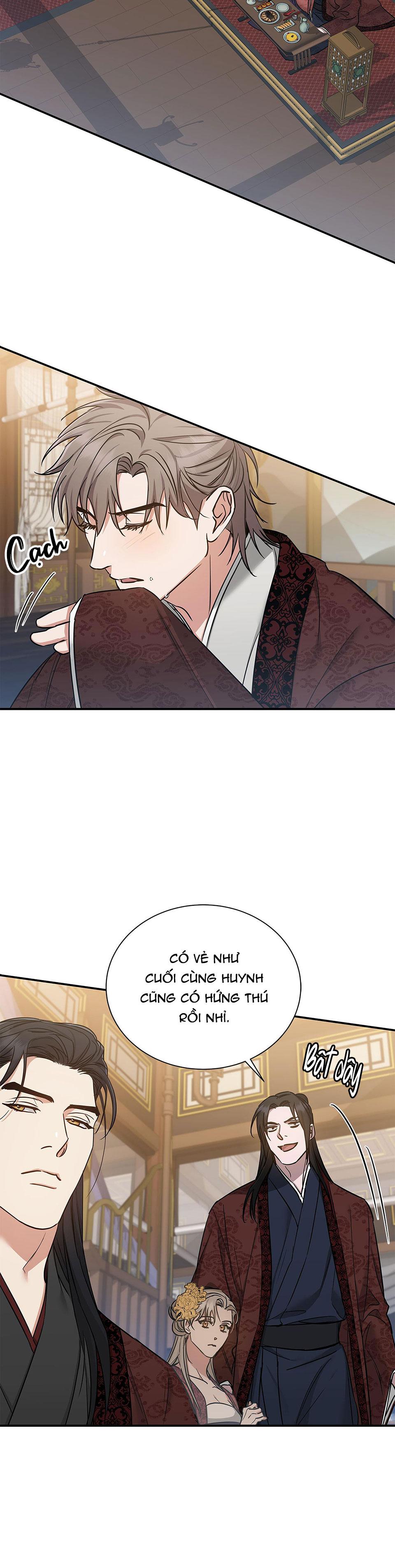 dấu vết của khoảng trống chapter 3 11