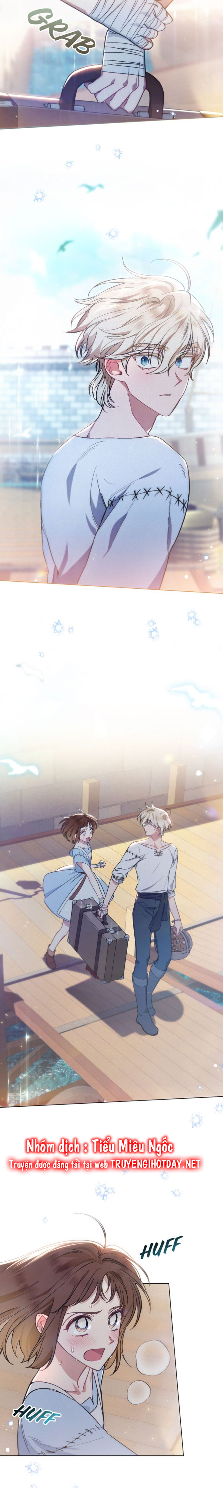 thanh kiếm của evangeline chapter 11 17