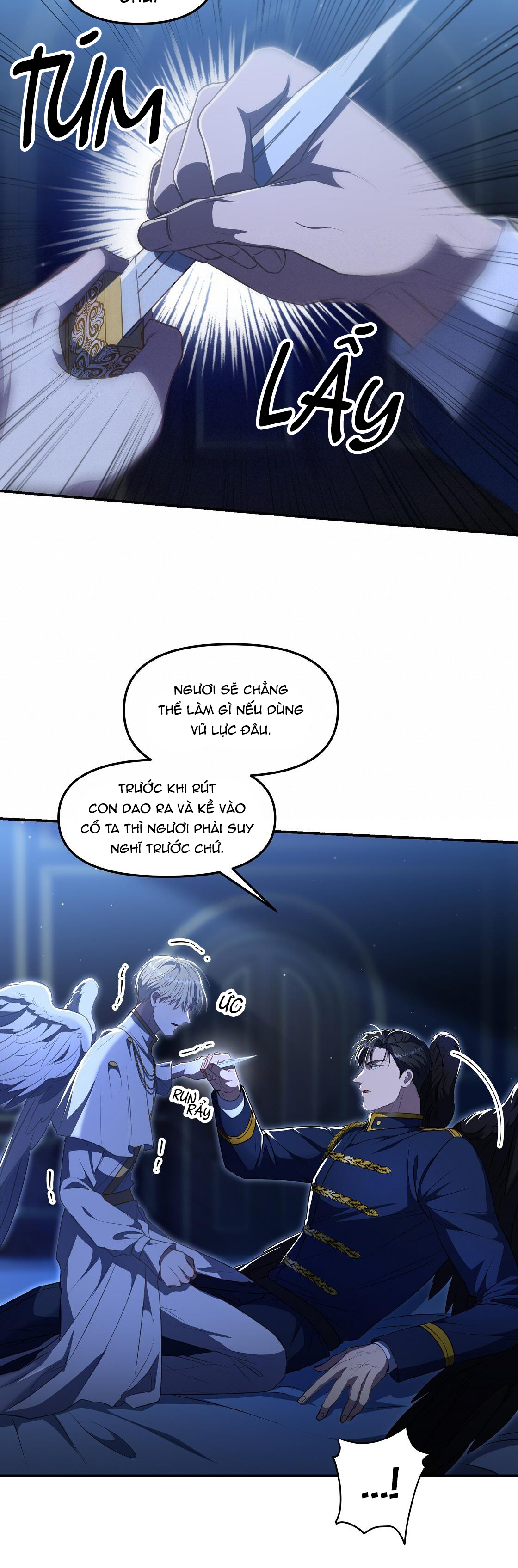 cách để sống sót với tư cách là người chơi chapter 15 7