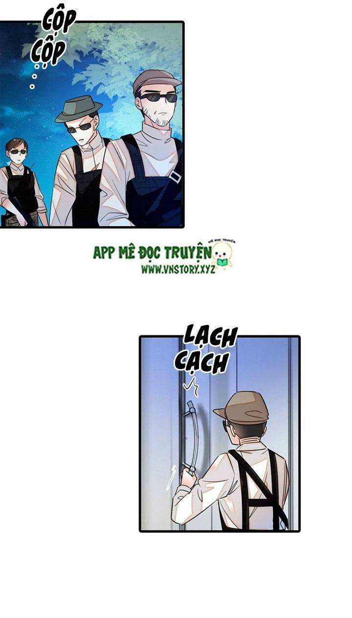 ngọt ngào uy vũ: boss sủng đến nghiện chapter 269 9