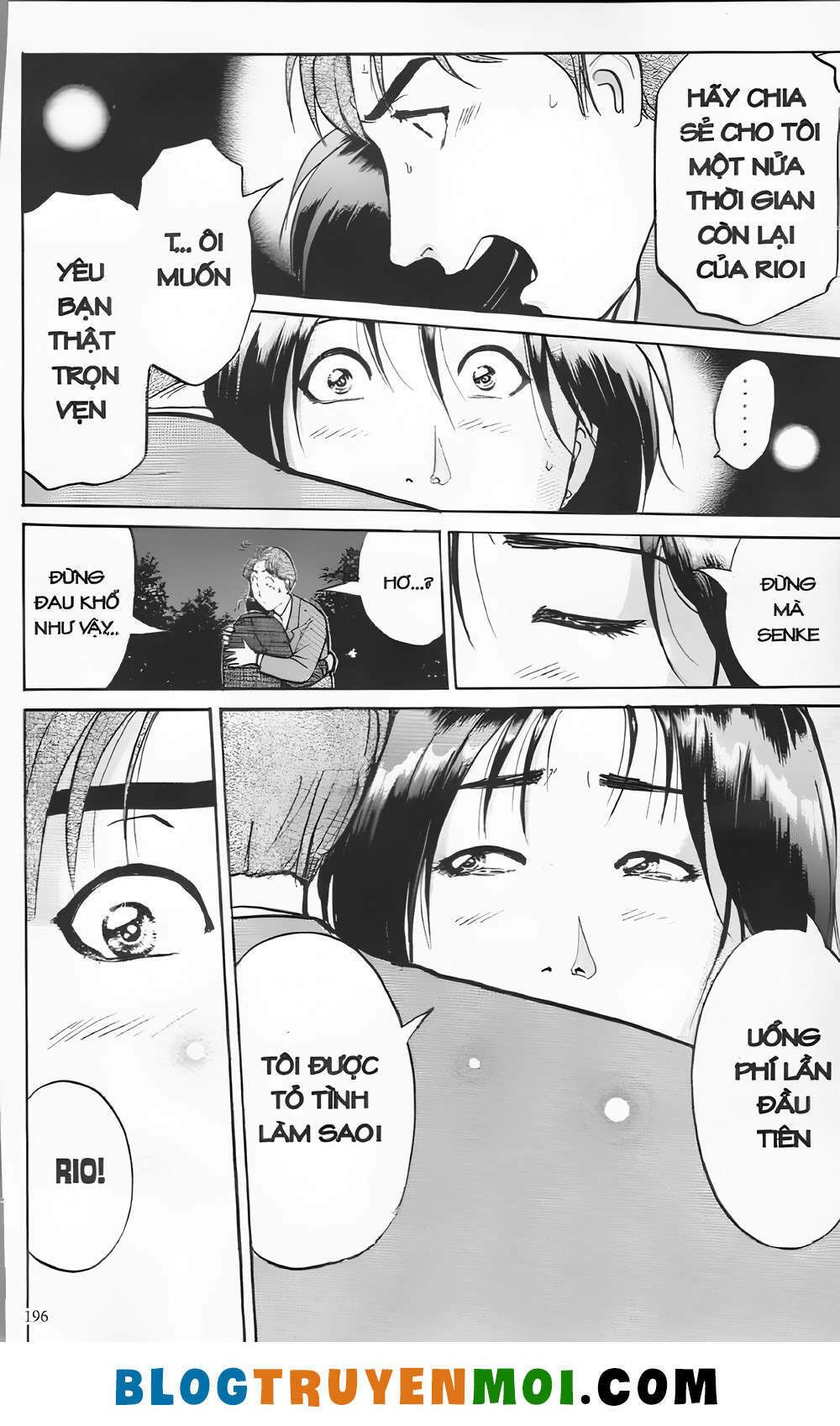 thám tử kindaichi (bản đẹp) chapter 20.8 12