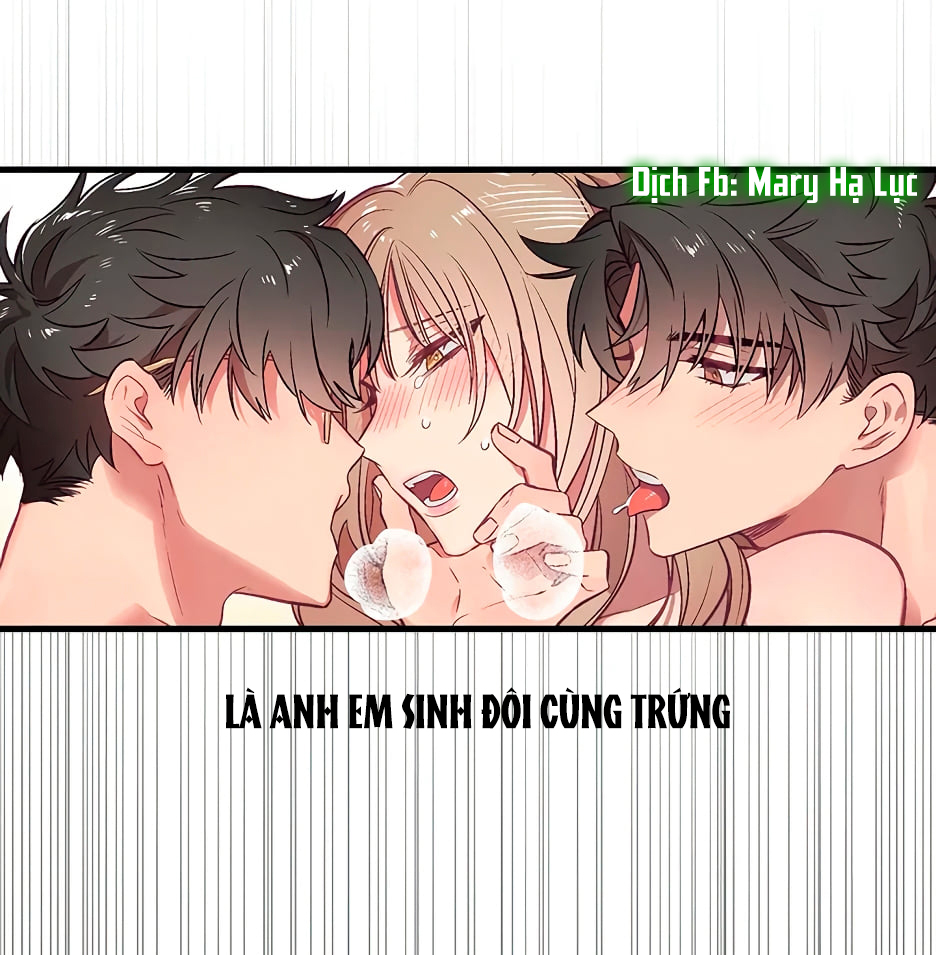 cô em xinh đẹp và ba chàng trai may mắn chapter 0 2