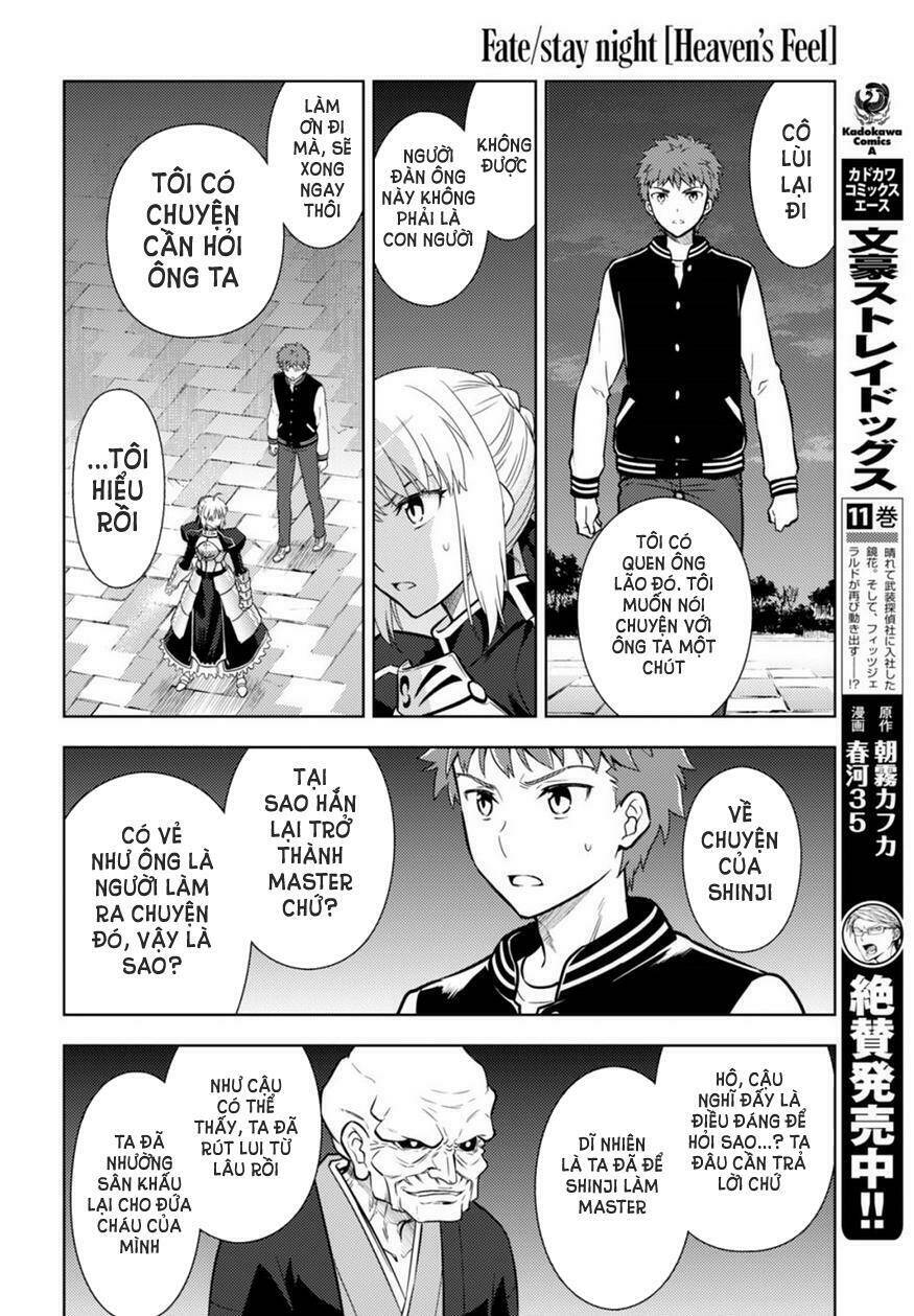 chén thánh: đêm định mệnh chapter 18 7