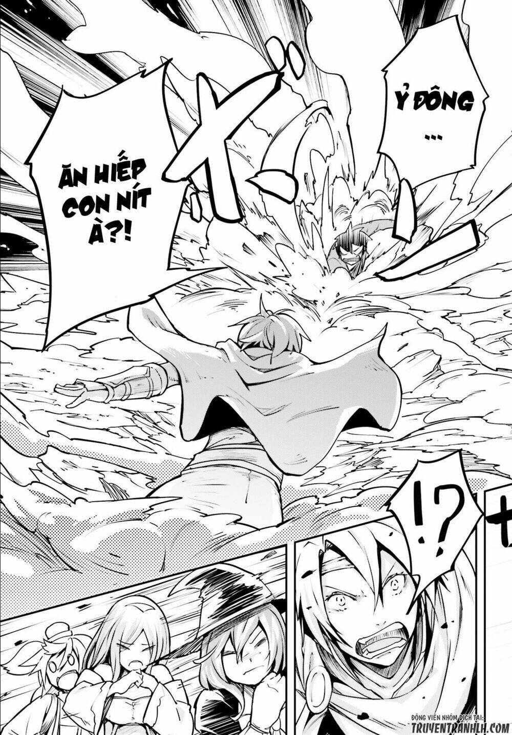 tên thường dân lv.999 chapter 2 12