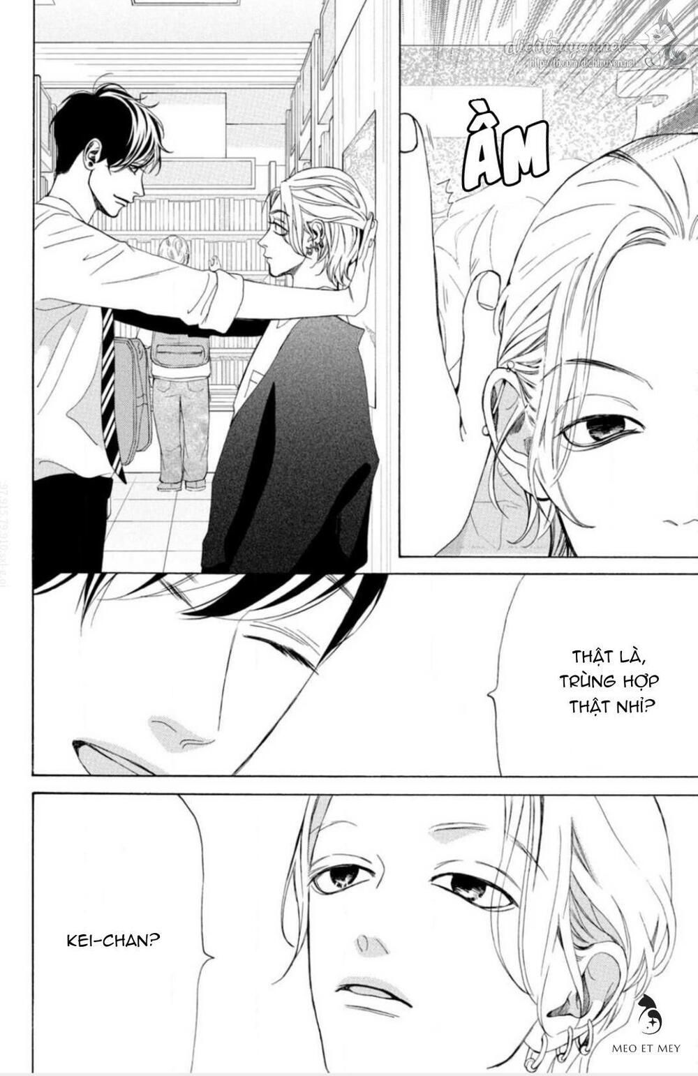 ojou to banken -kun chapter 13 14