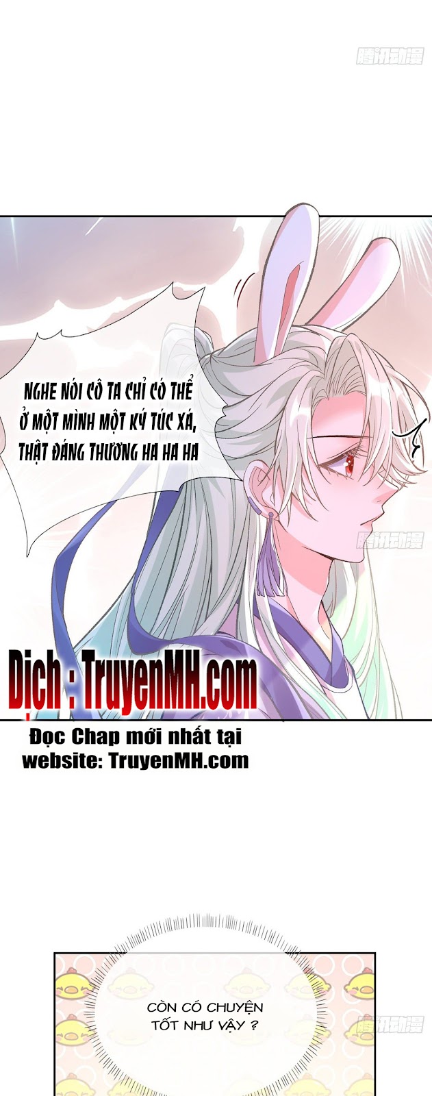 kiều mỵ phu lang, tại tuyến lục trà chapter 33 11