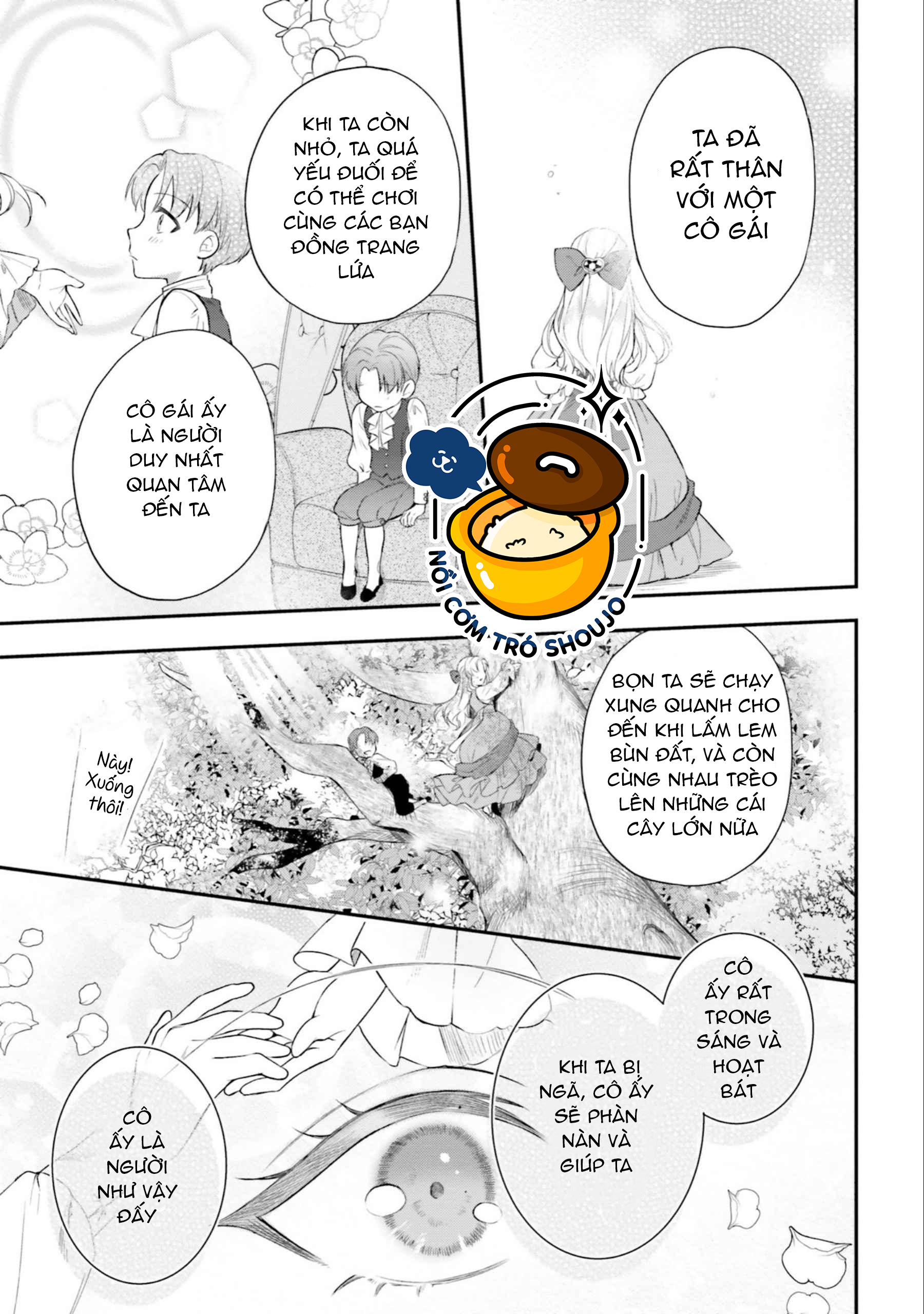 với một ngày còn lại, ta sẽ phá nát các lá lá cờ hủy diệt chapter 14.2 9