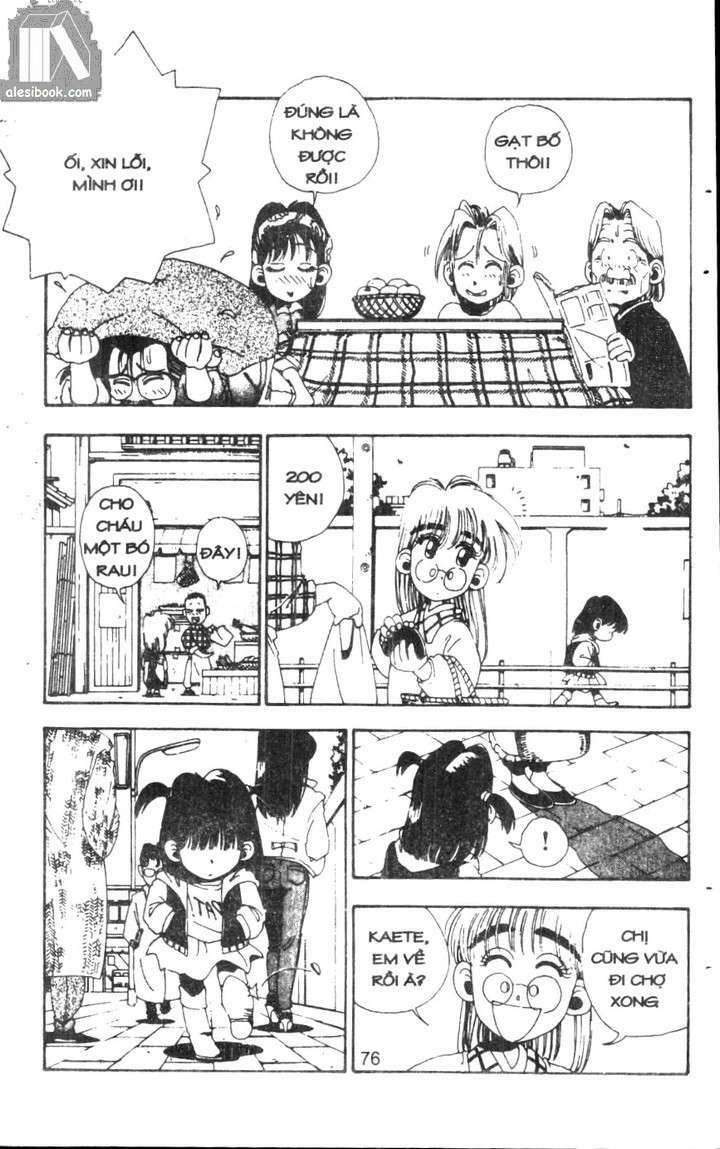 bộ đôi siêu hài chapter 32 14