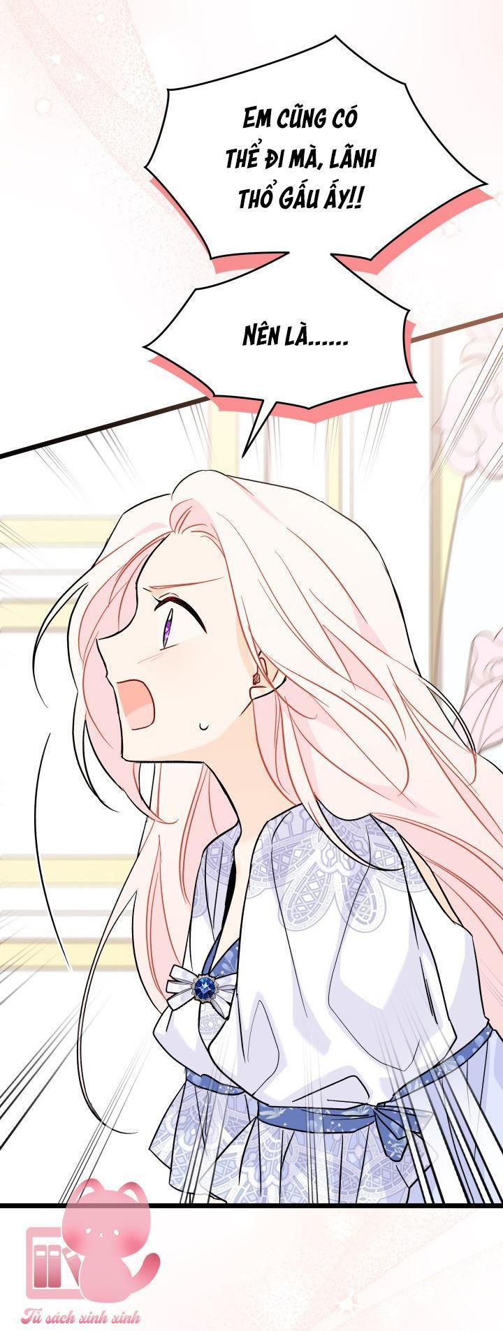 quan hệ cộng sinh giữa báo đen và thỏ trắng chapter 103 38