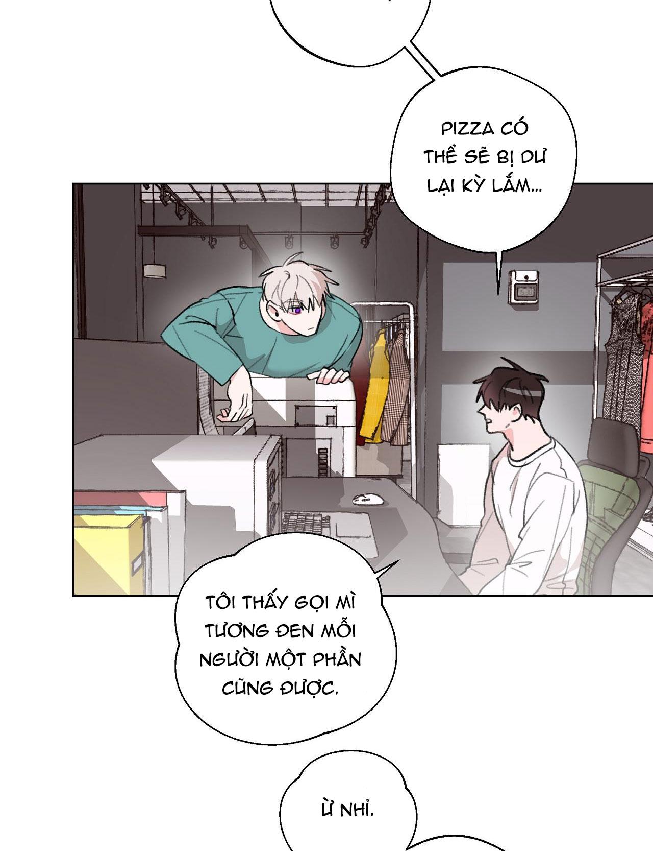 chàng trai đáng ngờ, chàng trai thân quen chapter 8 35