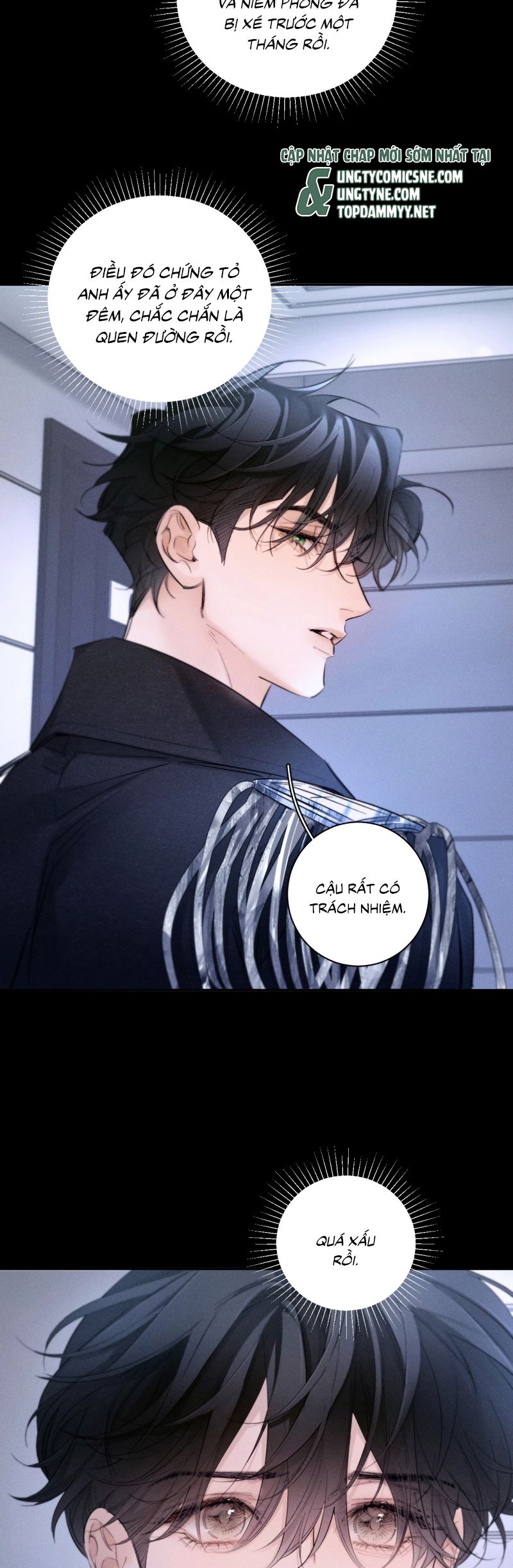 cây nấm nhỏ chapter 54 10