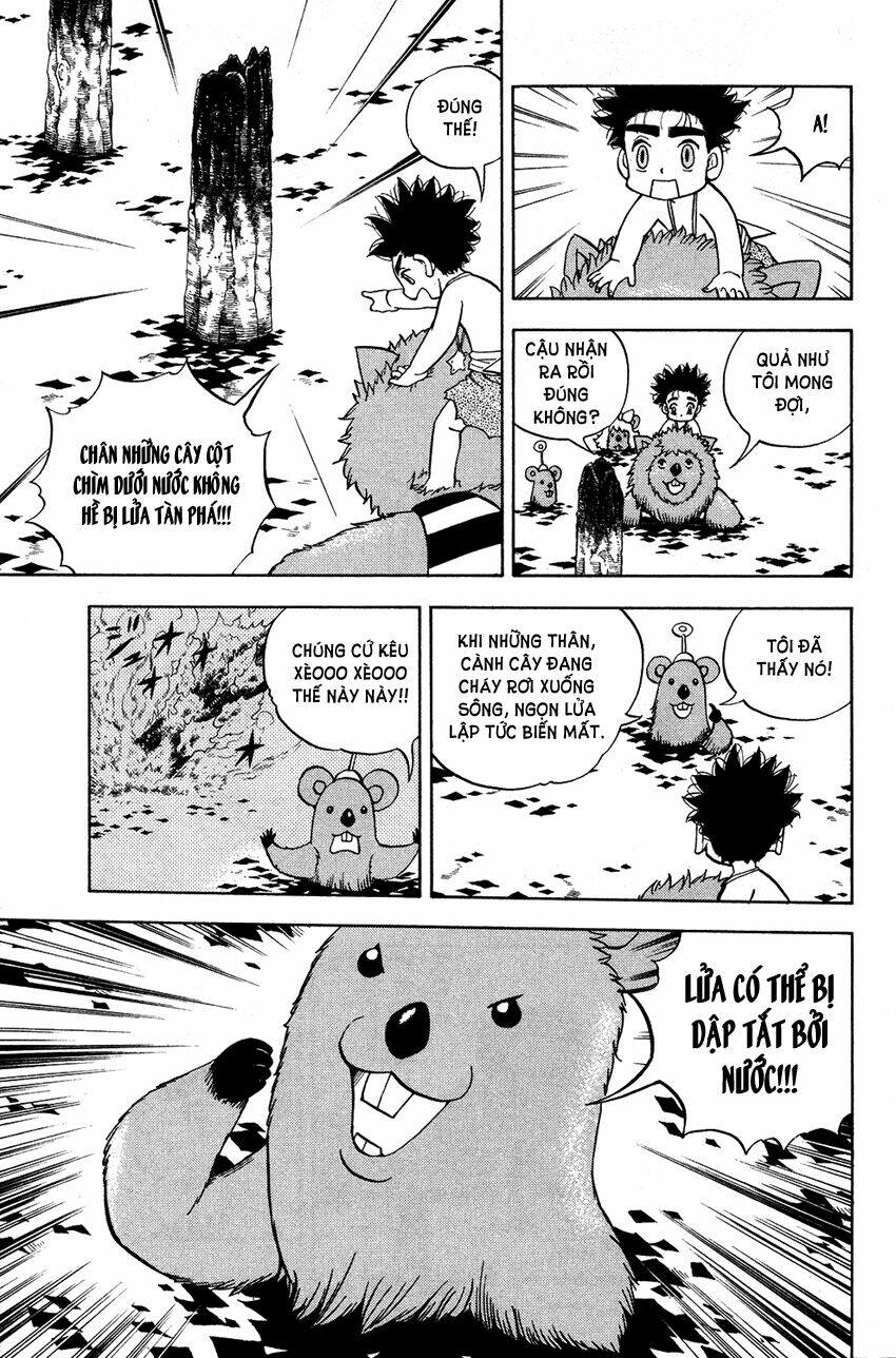doubutsu no kuni - vương quốc thú vật chapter 16 15